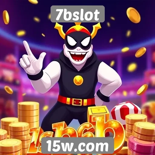 Acessibilidade do site 7bslot para usuários iniciantes