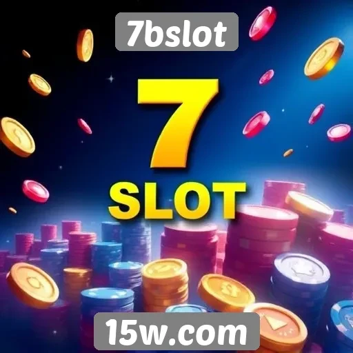 Promoções e bônus disponíveis no 7bslot