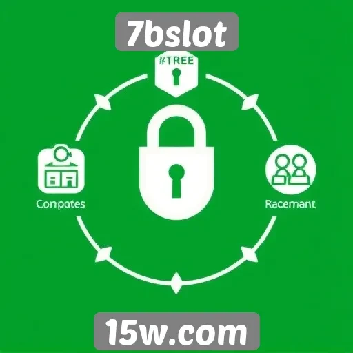 Recursos de segurança para jogadores no 7bslot