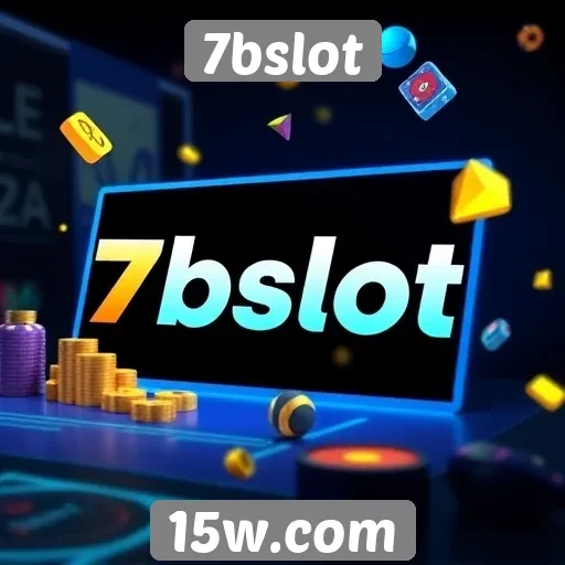 Inovações tecnológicas presentes no 7bslot